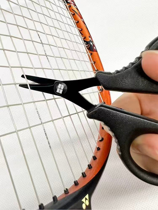 Badminton String Scissors - Portable Mini Stainless Steel Cutting Tool