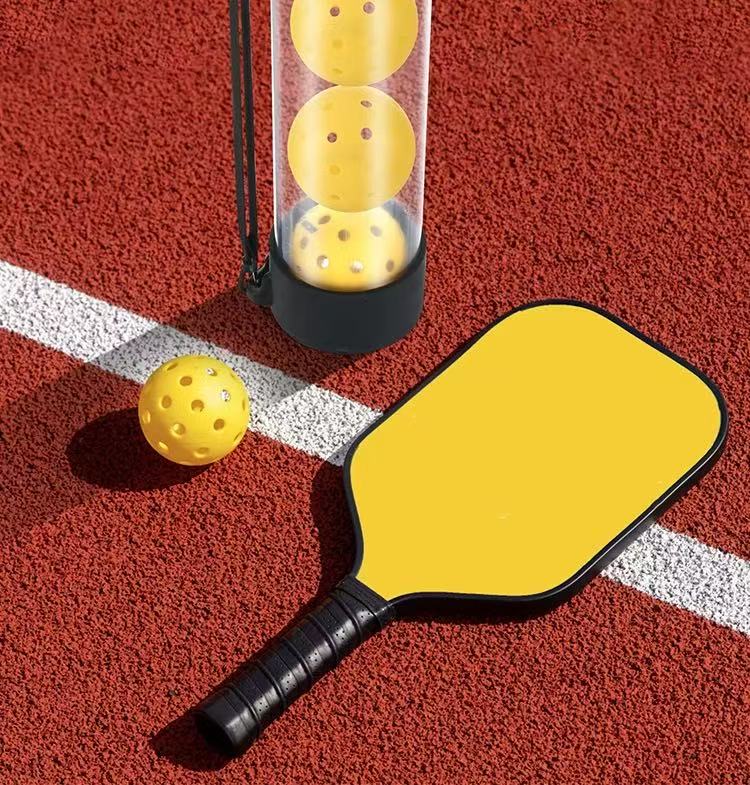 Tennis/Pickleball Ball Picker and Ball Basket Set - Ball Hopper, Collector, and Storage Combo