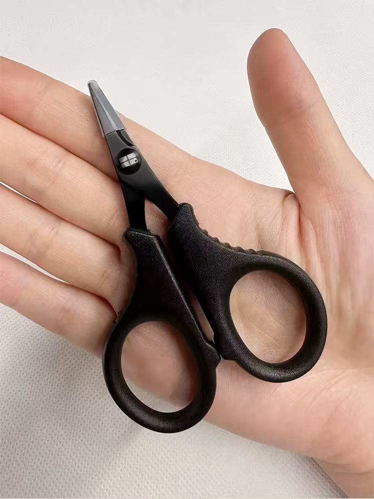Badminton String Scissors - Portable Mini Stainless Steel Cutting Tool